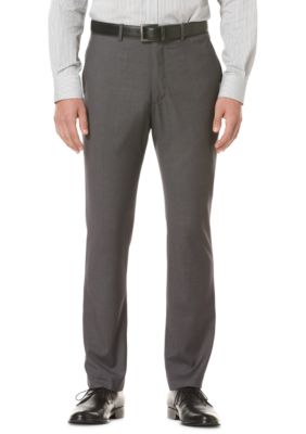 Perry Ellis Portfolio Travel Luxe Slim Fit Pants