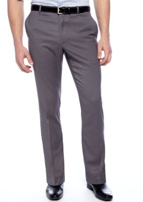 Perry Ellis Portfolio Travel Luxe Slim Fit Portfolio Pants