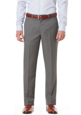 Perry Ellis Portfolio Travel Luxe Slim Fit Pants