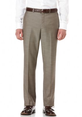Perry Ellis Portfolio Travel Luxe Slim Fit Pants