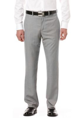 Perry Ellis Portfolio Travel Luxe Slim Fit Pants