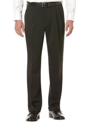 Perry Ellis Portfolio Micro Melange Pants