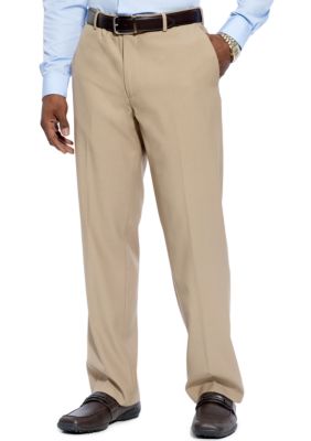 Perry Ellis Portfolio Bengaline Modern Fit Pants