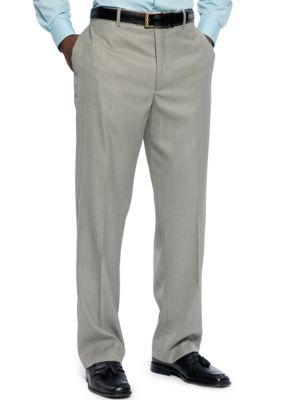 Perry Ellis Portfolio Sharkskin Dress Pant