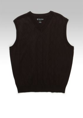 Pro Tour&reg; Textured Solid Vest