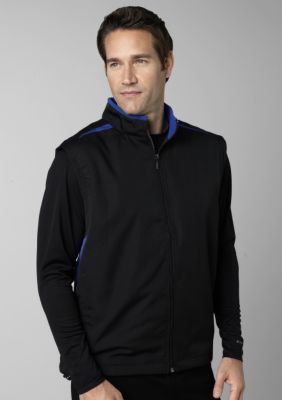 Pro Tour&reg; Fleece Lined Wind Vest