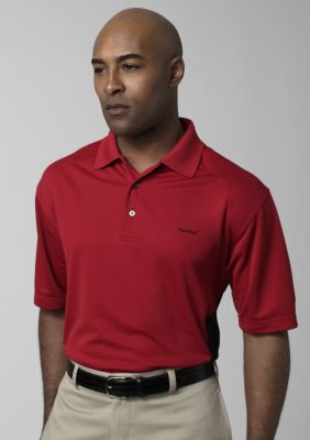 Pro Tour&reg; Side Panel Color Block Knit