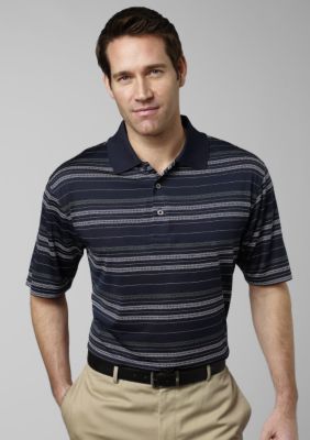 Pro Tour&reg; Allover Stripe Jacquard