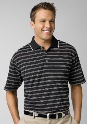 Pro Tour&reg; Tech Stripe Knit