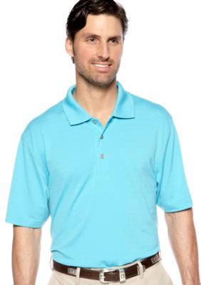Pro Tour&reg; Polo Knit