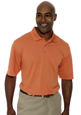 Pro Tour Polo Knit