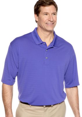 Pro Tour Big & Tall Polo Knit