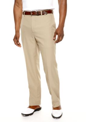 Pro Tour Comfort Tech Flat Front Pants