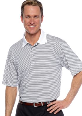 Pro Tour&reg; Jetsetter Stripe Polo