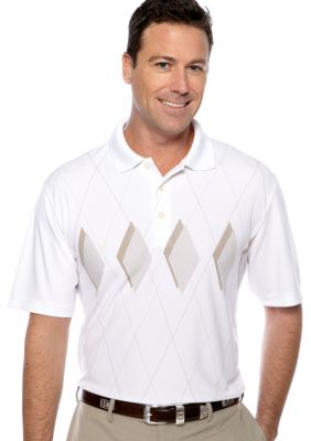 Pro Tour Full Chest Print Polo
