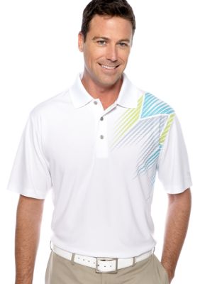 Pro Tour Offset Print Polo
