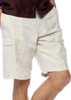 Cubavera&reg; Cargo Shorts
