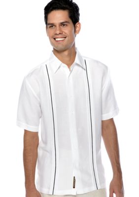 Cubavera Tucking Panel Shirt