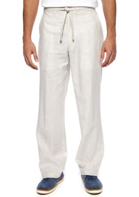 Cubavera Drawstring Pants
