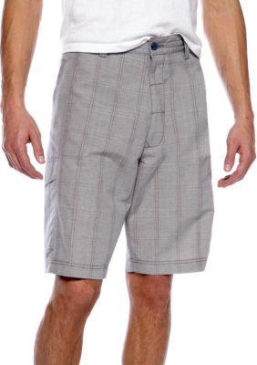 Cubavera Flat Front Cargo Shorts  
