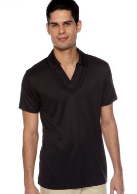 Cubavera Johnny Collar Polo