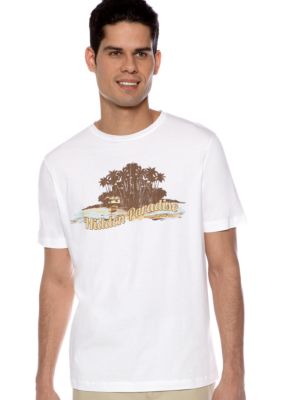Cubavera Hidden Paradise Tee