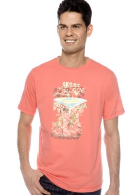 Cubavera Ukelele Lounge Tee