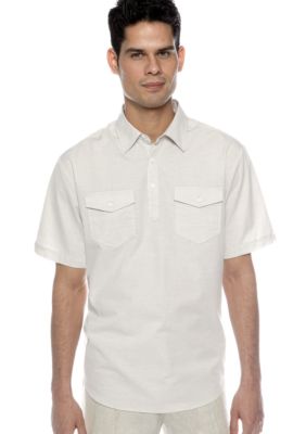 Cubavera 2-Pocket Popover