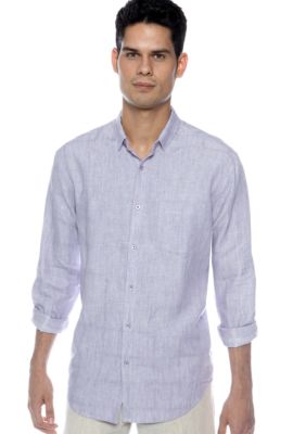 Cubavera Textured Shirt