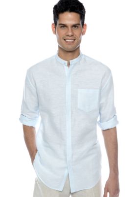Cubavera Mandarin Shirt