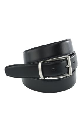 Nautica Leather Dress Reversible Belt