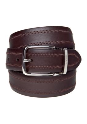 Nautica Feather Edge Reversible Belt