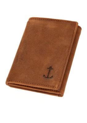 Nautica Galley Trifold Wallet
