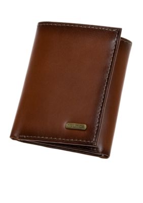 Nautica Men's Mystic Trifold Wallet