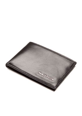Nautica Weatherly Slim Passcase
