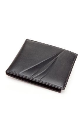 Nautica Embossed Spinnaker Passcase Wallet