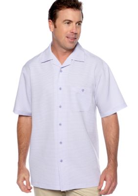 Saddlebred Mini Check Camp Shirt