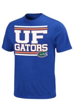 Section 101 by Majestic Florida Gators Endure and Prevail Tee