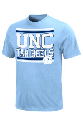 Section 101 by Majestic UNC Tar Heels Endure and Prevail Tee
