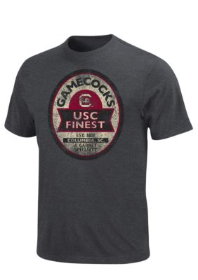 Section 101 by Majestic South Carolina Gamecocks Choose Not to Loose Tee