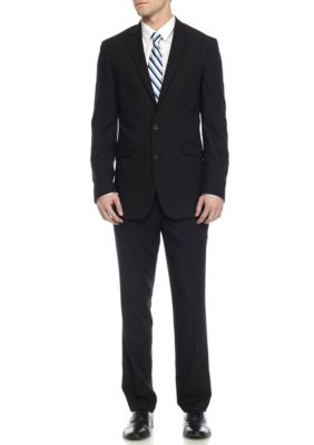 Kenneth Cole Reaction Black Suit
