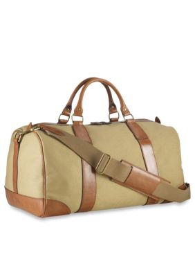 Polo Ralph Lauren Canvas Gym Bag