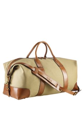 Polo Ralph Lauren Canvas Duffle Bag