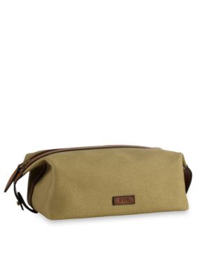 Polo Ralph Lauren Canvas Shaving Kit