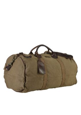 Polo Ralph Lauren Canvas Bedford Duffle Bag