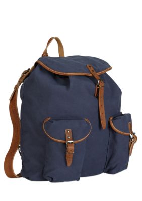 Polo Ralph Lauren Canvas Backpack