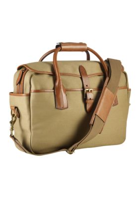 Polo Ralph Lauren Canvas Commuter Bag
