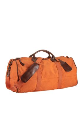 Polo Ralph Lauren Canvas Bedford Duffle Bag