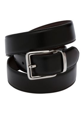 Lauren Ralph Lauren Leathergoods Reversible Belt