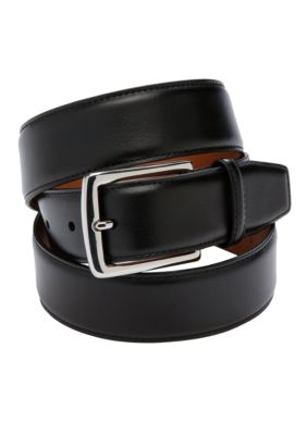 Lauren Ralph Lauren Leathergoods Smooth Leather Belt
